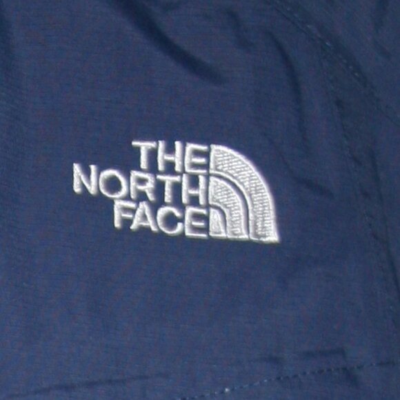The North Face Hy Vent Jacket Blue w/ Orange Lining Size XL (NWOT) - Picture 16 of 16